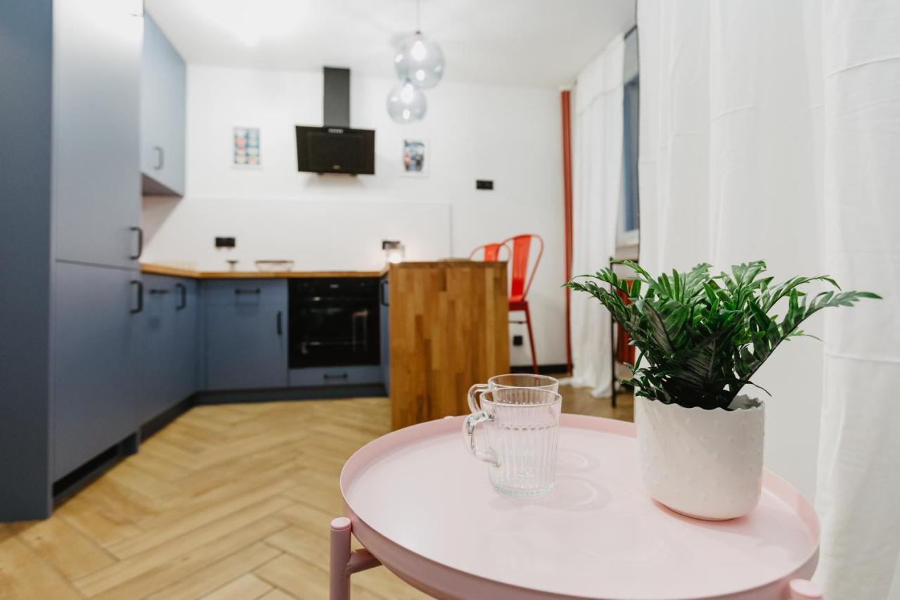 Apartament Lwowska Lublin Exterior foto