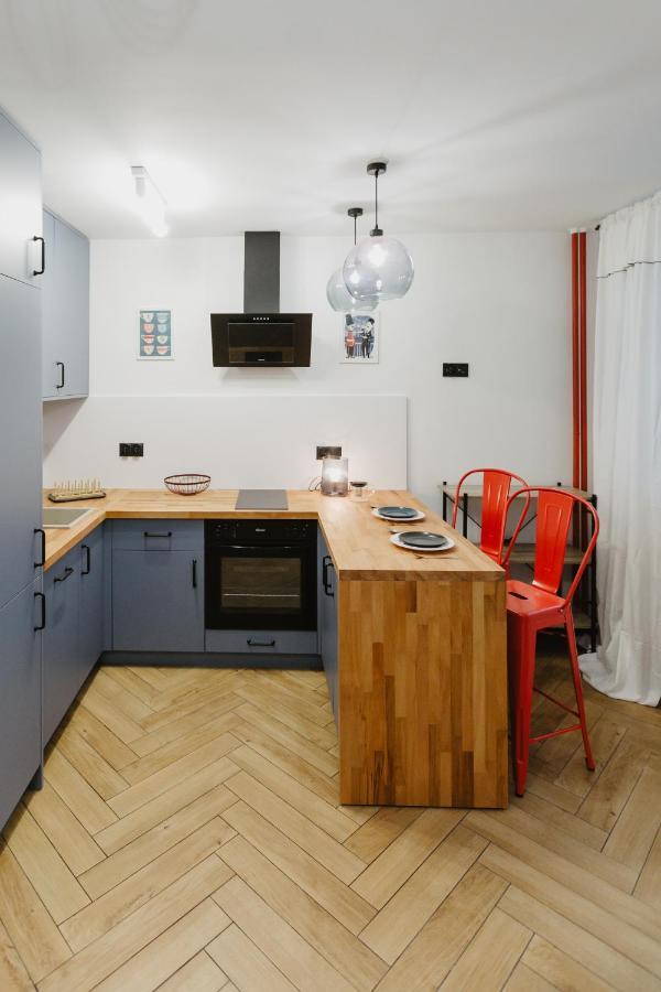 Apartament Lwowska Lublin Exterior foto