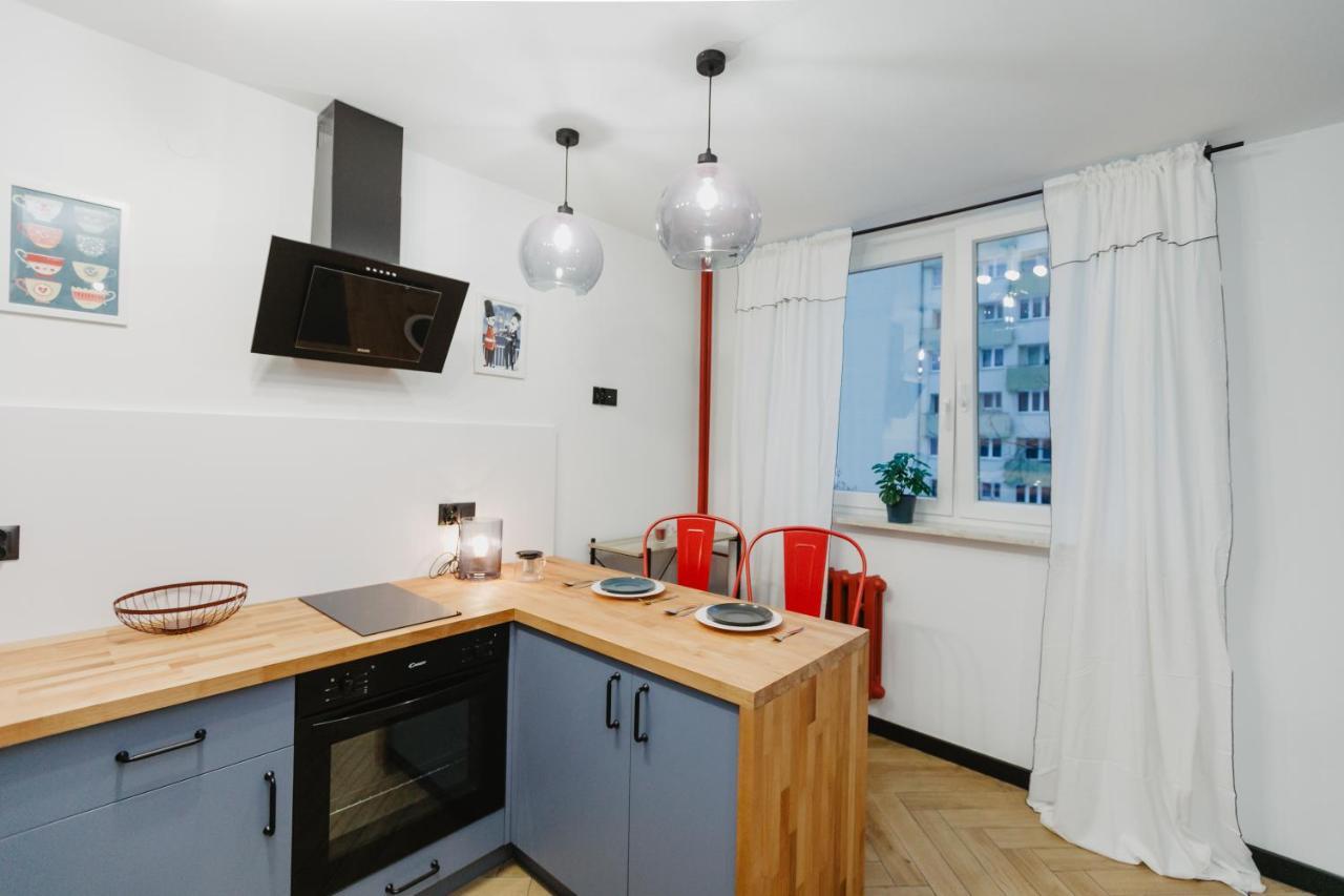 Apartament Lwowska Lublin Exterior foto